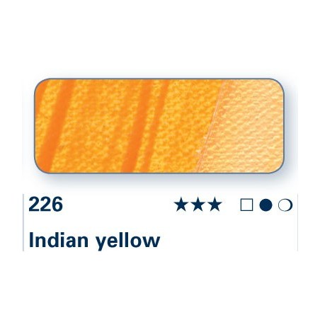 Giallo Indiano 226 - Acrilico Akademie Schmincke