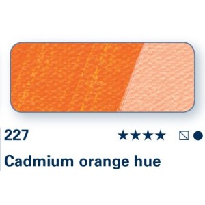 Cadmio Arancio 227 - Acrilico Akademie Schmincke