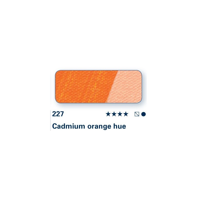 Cadmio Arancio 227 - Acrilico Akademie Schmincke