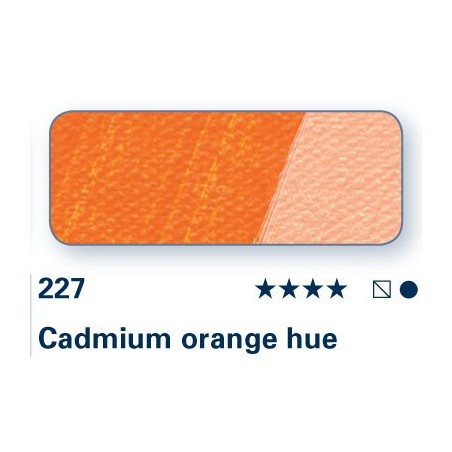 Cadmio Arancio 227 - Acrilico Akademie Schmincke
