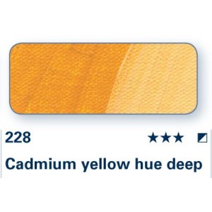 Cadmio Giallo Intenso 228 - Acrilico Akademie Schmincke