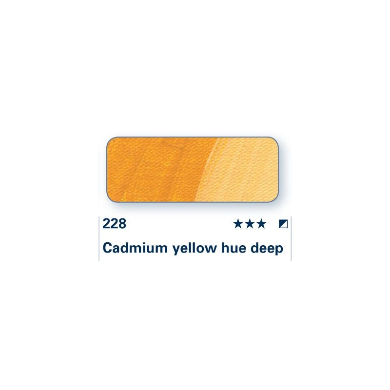 Cadmio Giallo Intenso 228 - Acrilico Akademie Schmincke