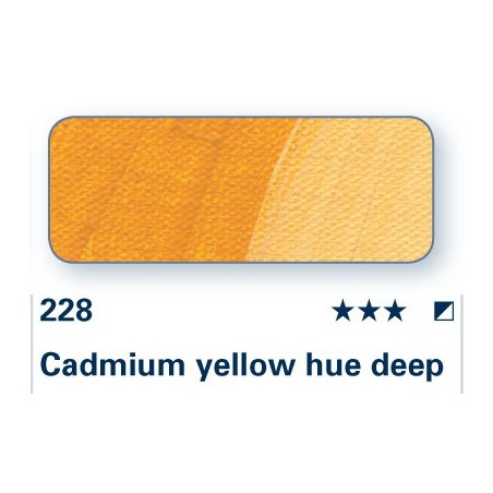 Cadmio Giallo Intenso 228 - Acrilico Akademie Schmincke
