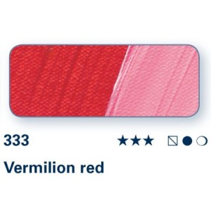 Rosso vermiglio 333 - Acrilico Akademie Schmincke
