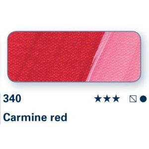 Rosso carminio 340 - Acrilico Akademie Schmincke