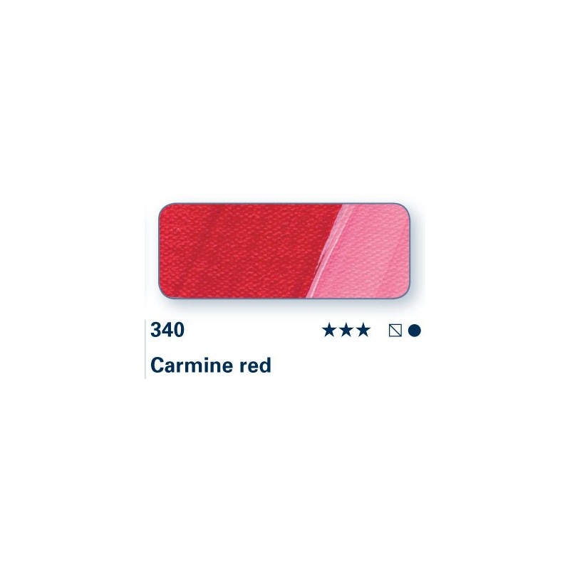 Rosso carminio 340 - Acrilico Akademie Schmincke