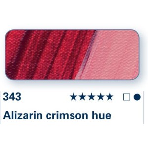 Cremisi d'Alizarina 343 - Acrilico Akademie Schmincke
