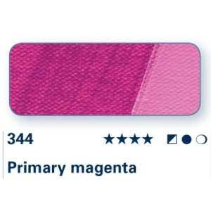 Magenta Primario 344 - Acrilico Akademie Schmincke