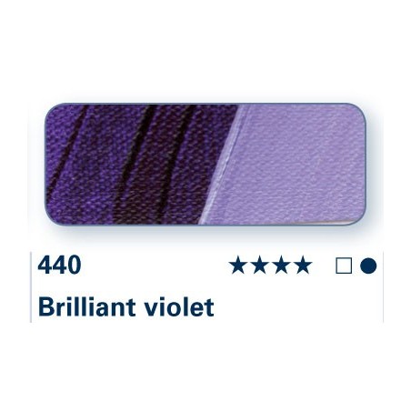 Viola Brillante 440 - Acrilico Akademie Schmincke