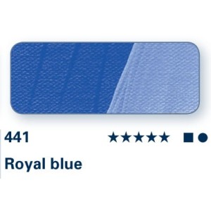 Blu Reale 441 - Acrilico Akademie Schmincke