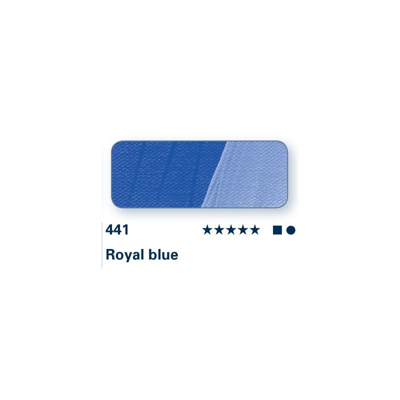 Blu Reale 441 - Acrilico Akademie Schmincke