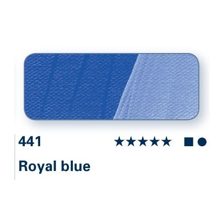 Blu Reale 441 - Acrilico Akademie Schmincke