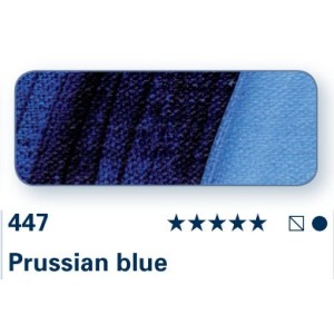 Blu di Prussia 447 - Acrilico Akademie Schmincke