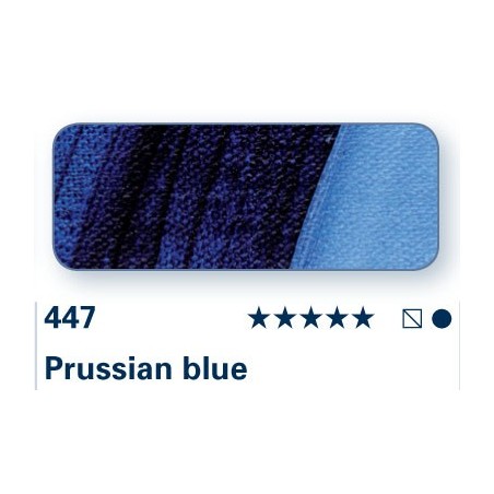 Blu di Prussia 447 - Acrilico Akademie Schmincke