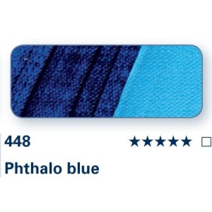 Blu Ftalo 448 - Acrilico Akademie Schmincke