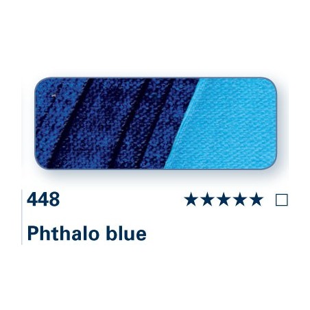 Blu Ftalo 448 - Acrilico Akademie Schmincke
