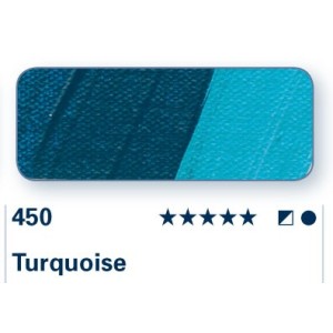 Turchese 450 - Acrilico Akademie Schmincke