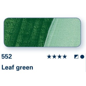 Verde foglia 552 - Acrilico Akademie Schmincke