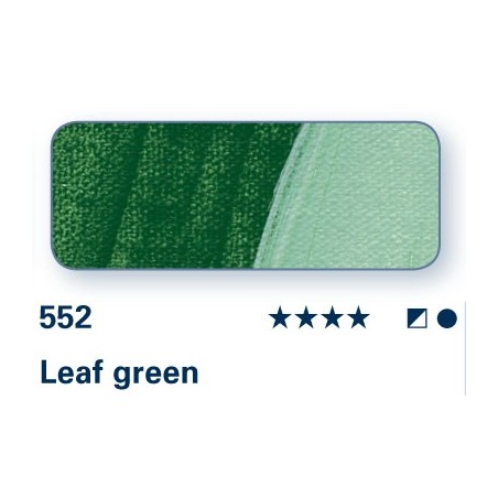 Verde foglia 552 - Acrilico Akademie Schmincke