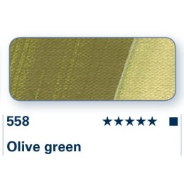 Verde oliva 558 - Acrilico Akademie Schmincke