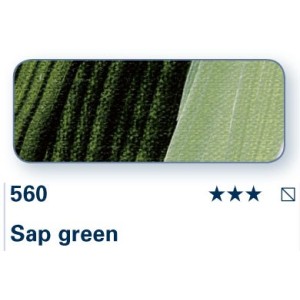 Verde salvia 560 - Acrilico Akademie Schmincke