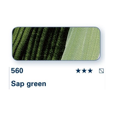 Verde salvia 560 - Acrilico Akademie Schmincke