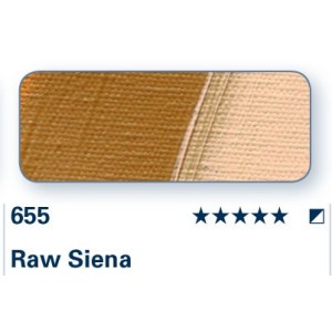 Terra di Siena Naturale 655 - Acrilico Akademie Schmincke