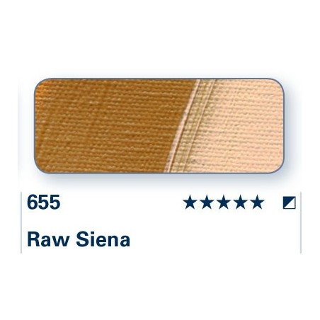 Terra di Siena Naturale 655 - Acrilico Akademie Schmincke