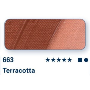 Terracotta 663 - Acrilico Akademie Schmincke