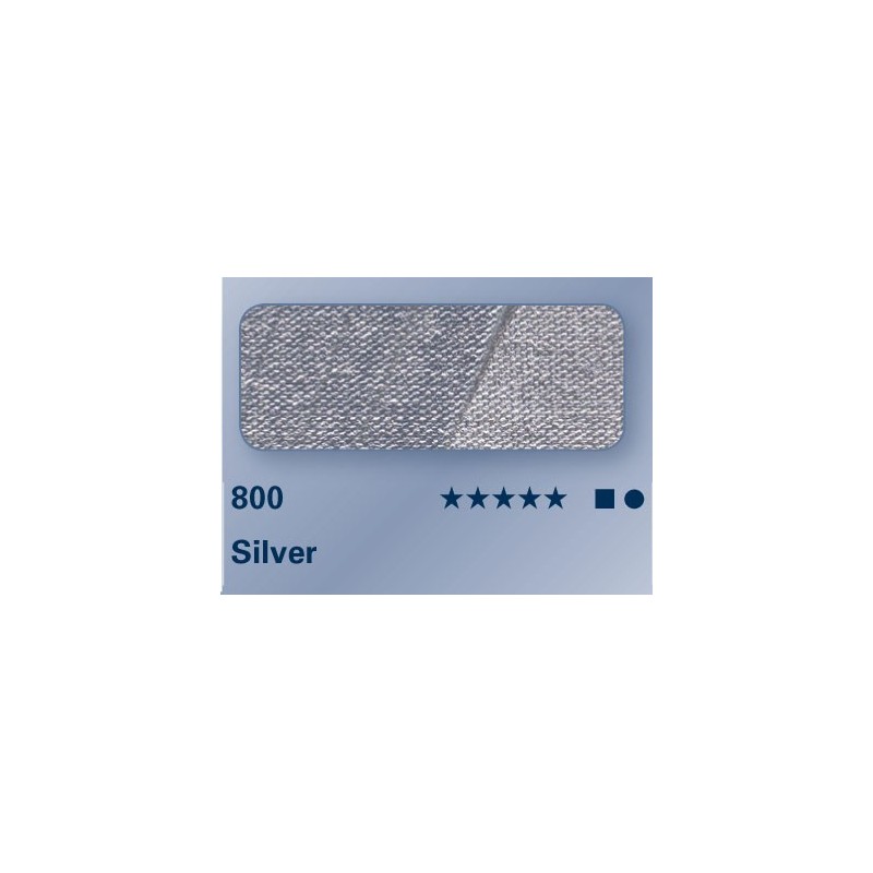 Argento 800 - Acrilico Akademie Schmincke