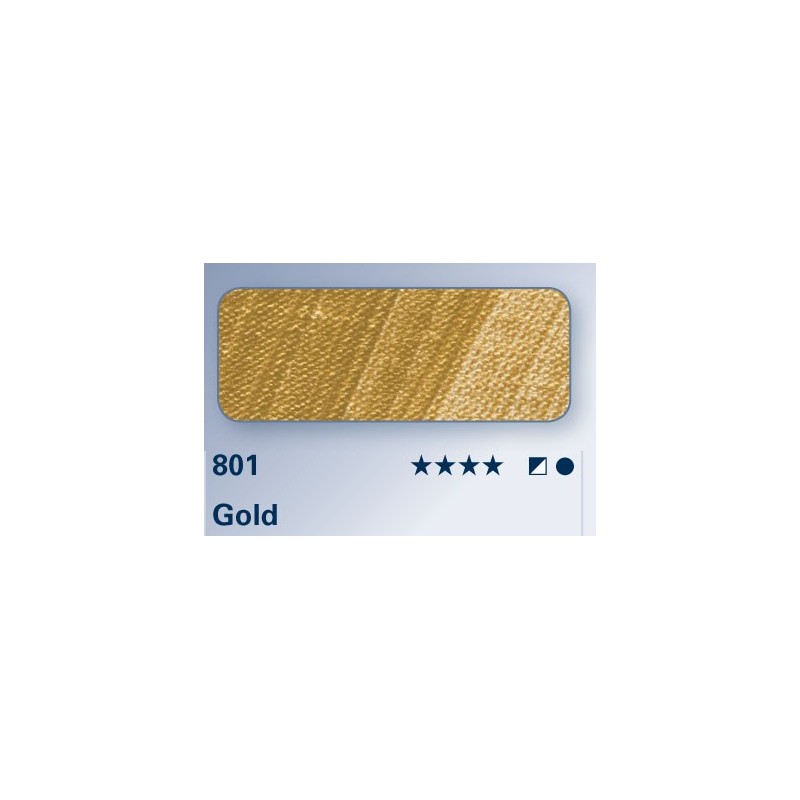 Oro 801 - Acrilico Akademie Schmincke