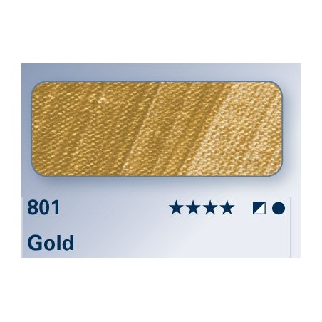 Oro 801 - Acrilico Akademie Schmincke