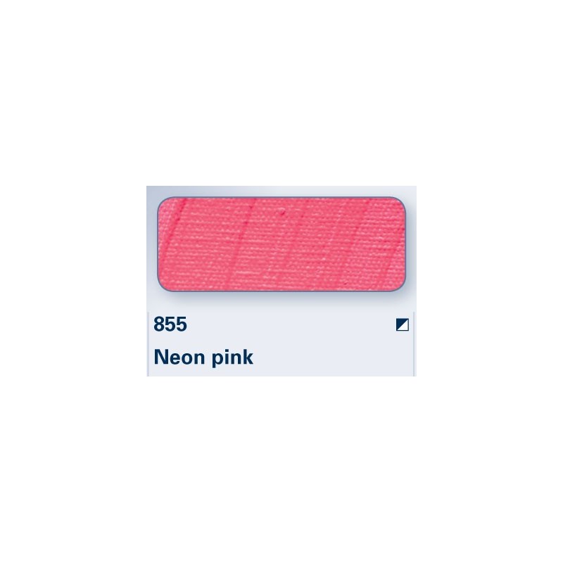Rosa neon 855 - Acrilico Akademie Schmincke