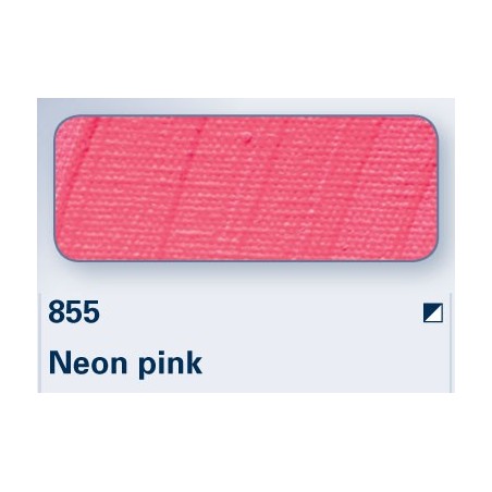 Rosa neon 855 - Acrilico Akademie Schmincke