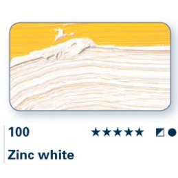 Bianco zinco 100 - Olio Akademie Schmincke