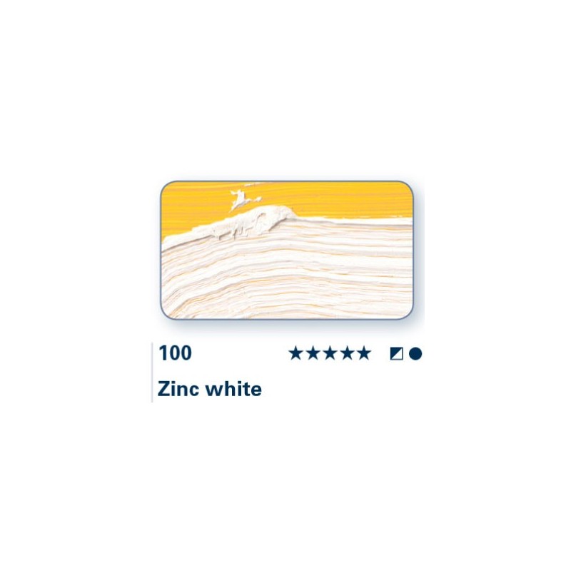 Bianco zinco 100 - Olio Akademie Schmincke