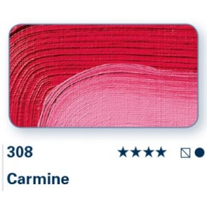 Carminio 308 - Olio Akademie Schmincke