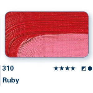 Rubino 310 - Olio Akademie Schmincke