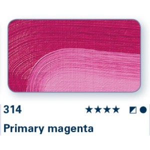Primario magenta 314 - Olio Akademie Schmincke