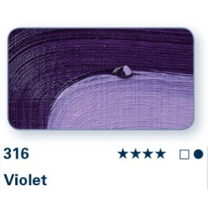 Violetto 316 - Olio Akademie Schmincke