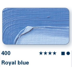 Blu Reale 400 - Olio Akademie Schmincke