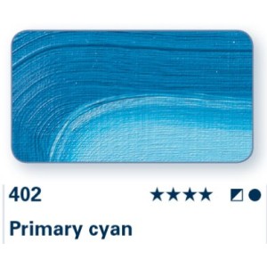 Blu Primario 402 - Olio Akademie Schmincke
