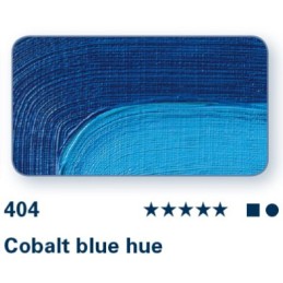 Blu Cobalto 404 - Olio Akademie Schmincke