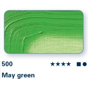May Green 500 - Olio Akademie Schmincke