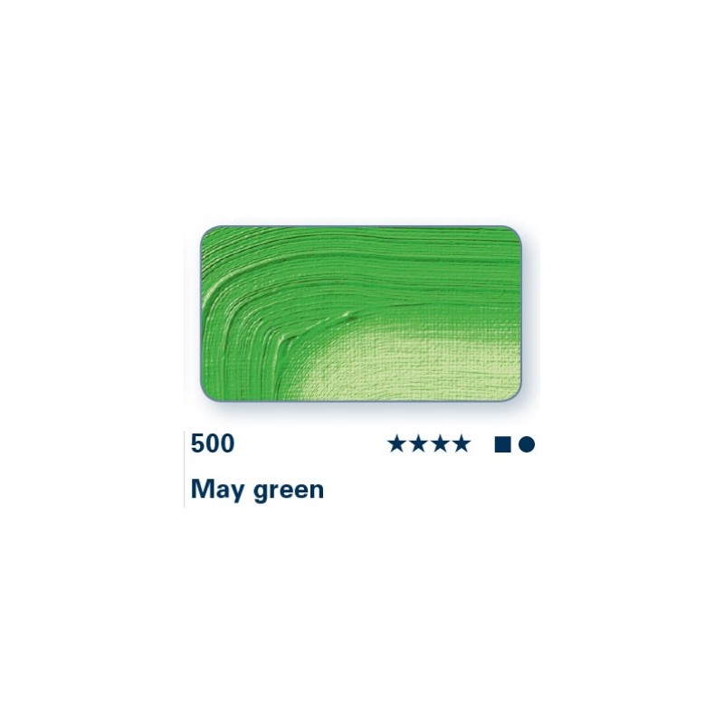 May Green 500 - Olio Akademie Schmincke