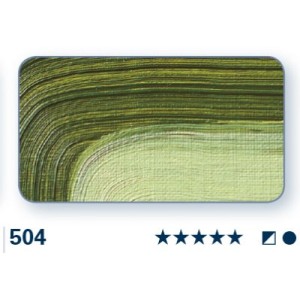Terra Verde 504 - Olio Akademie Schmincke