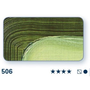 Sap Green 506 - Olio Akademie Schmincke