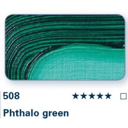 Phthalo Green 508 - Olio Akademie Schmincke