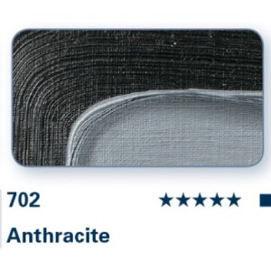 Antracite 702 - Olio Akademie Schmincke