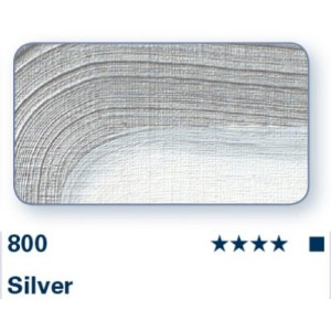 Silver 800 - Olio Akademie Schmincke